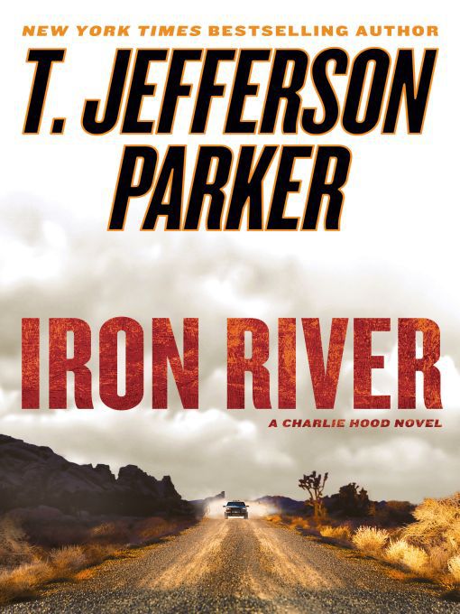 Title details for Iron River by T. Jefferson Parker - Wait list